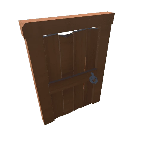 Door's frame